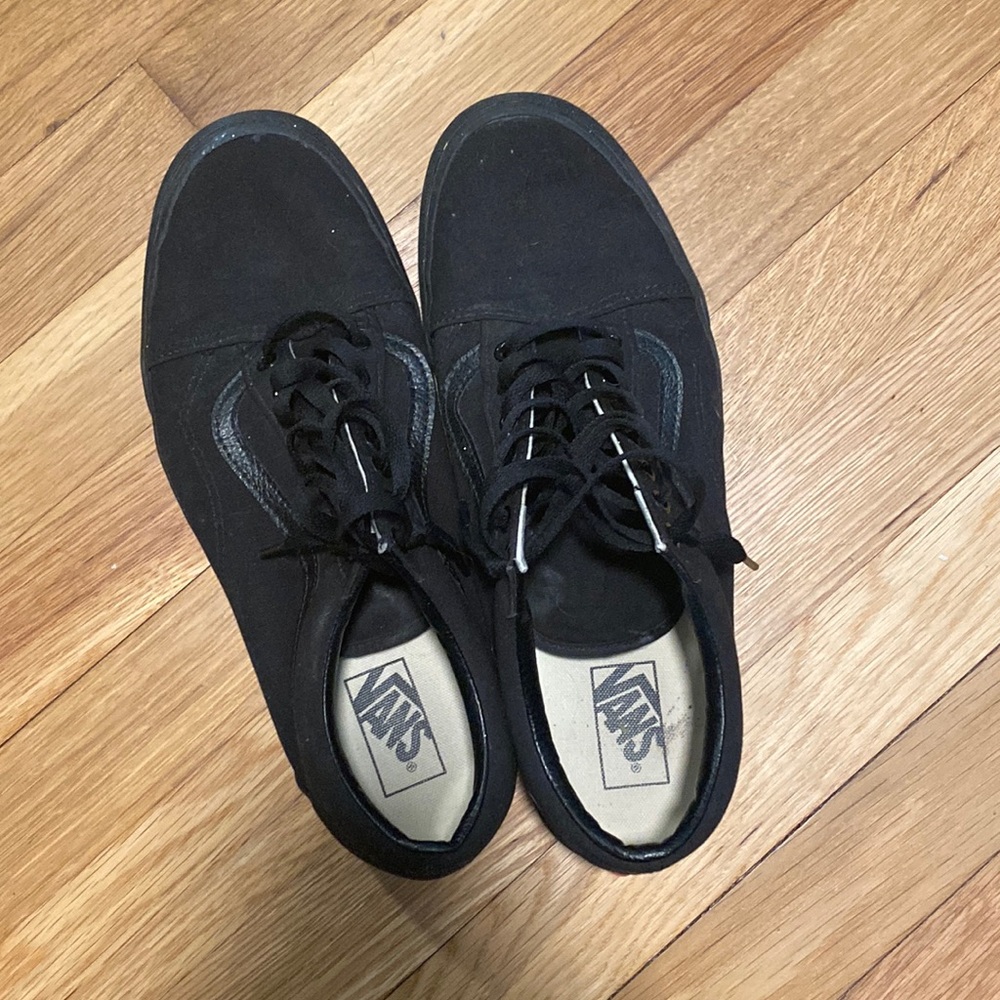 Old School Vans